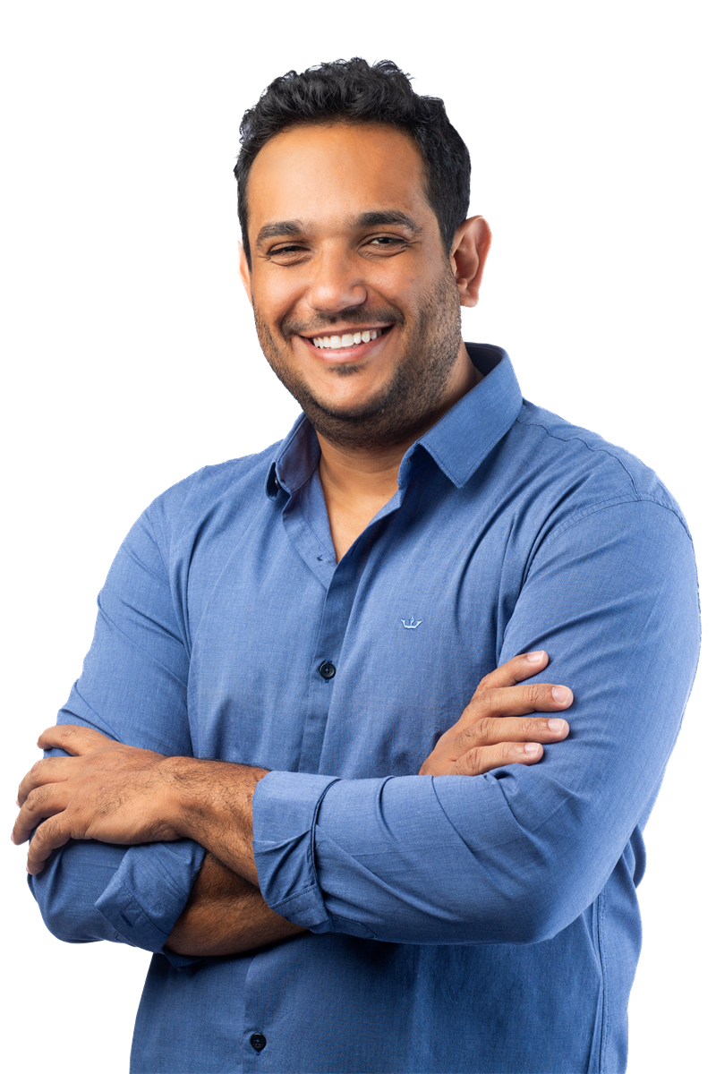 Wendinho, vereador de Itaúna